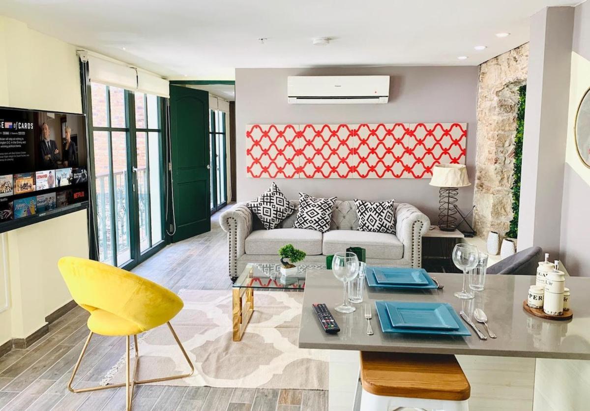 Amazinn Places Casco Viejo Unique Desing And Pool II Panama City Ngoại thất bức ảnh
