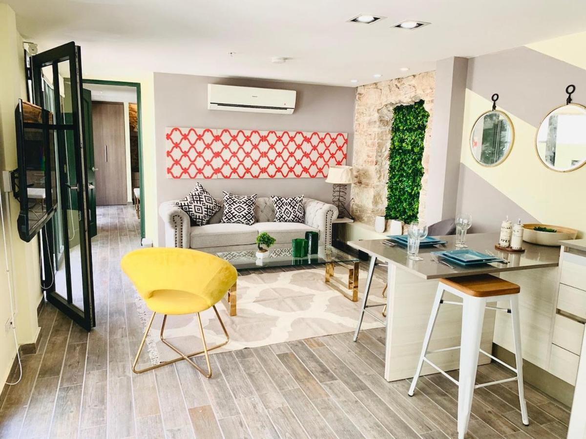 Amazinn Places Casco Viejo Unique Desing And Pool II Panama City Ngoại thất bức ảnh