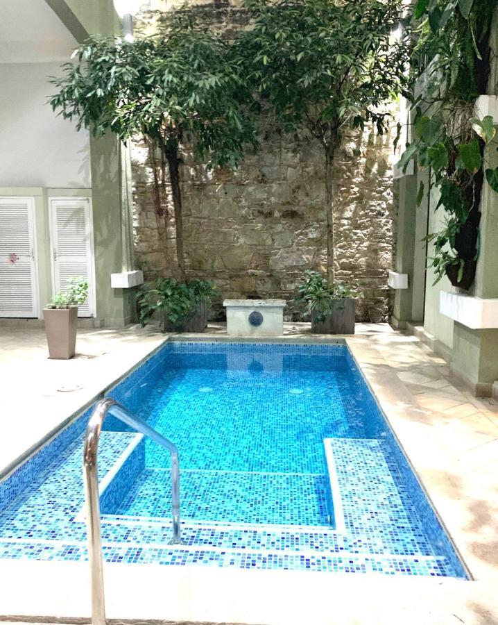 Amazinn Places Casco Viejo Unique Desing And Pool II Panama City Ngoại thất bức ảnh