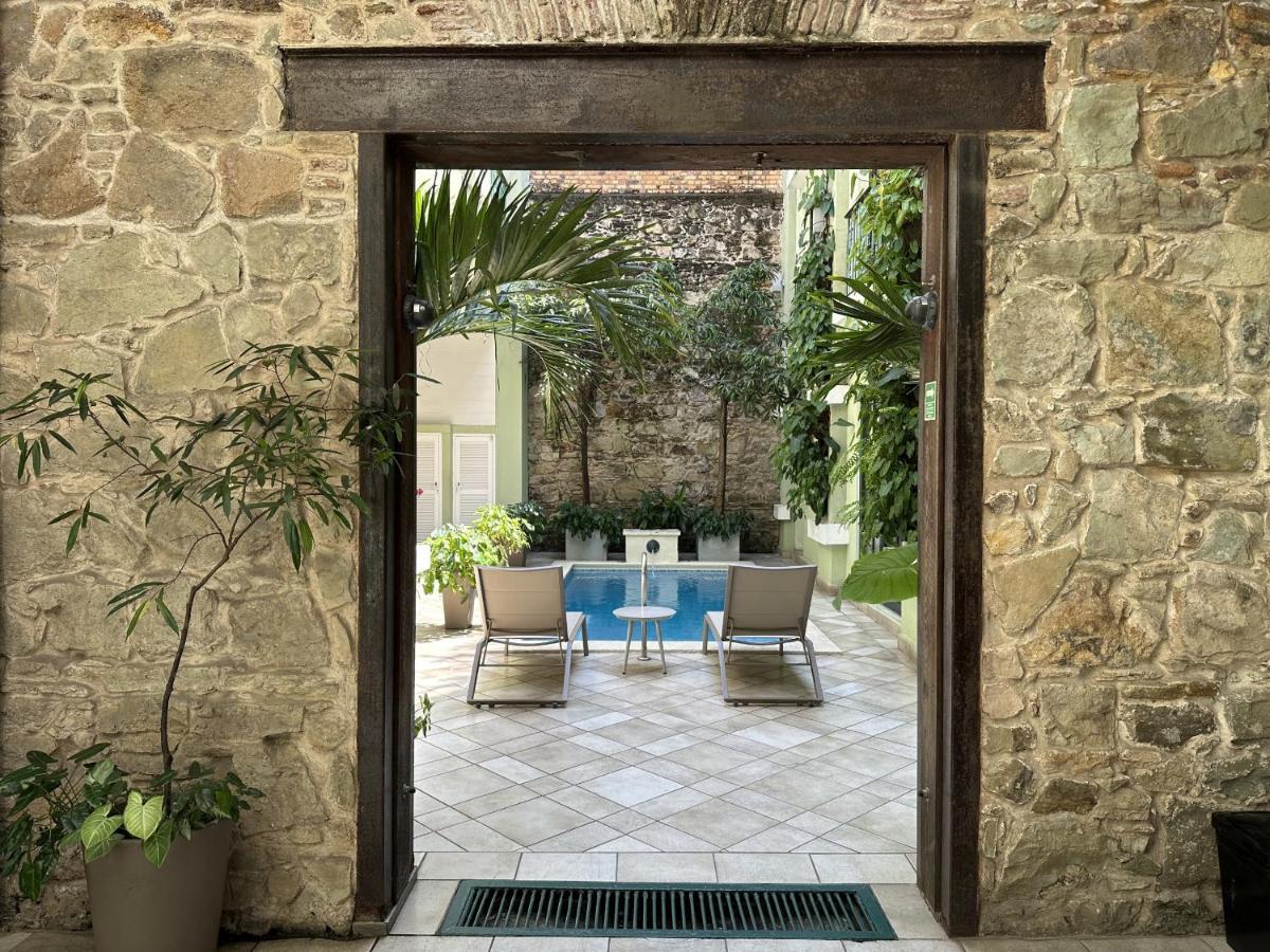 Amazinn Places Casco Viejo Unique Desing And Pool II Panama City Ngoại thất bức ảnh