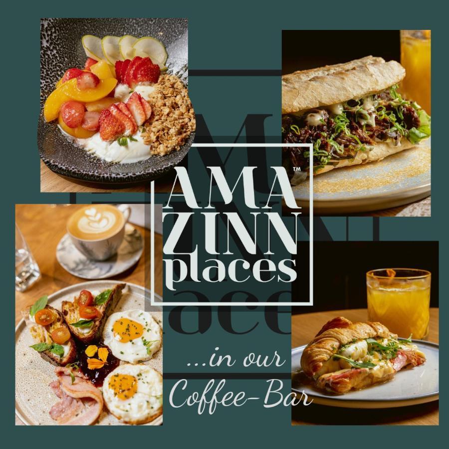 Amazinn Places Casco Viejo Unique Desing And Pool II Panama City Ngoại thất bức ảnh